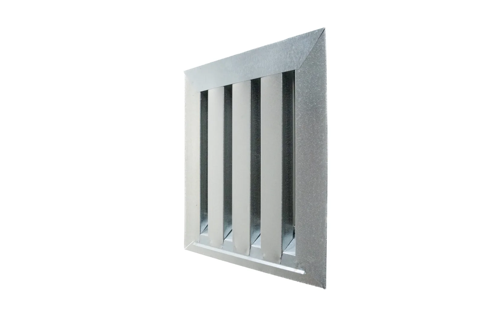 Vulcan ember-resistant gable vent